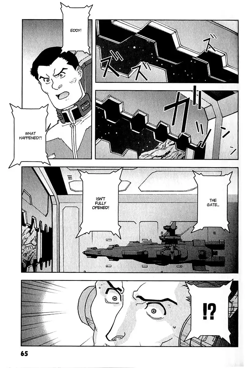 Kidou Senshi Gundam C.D.A. - Wakaki Suisei no Shouzou Chapter 20 18